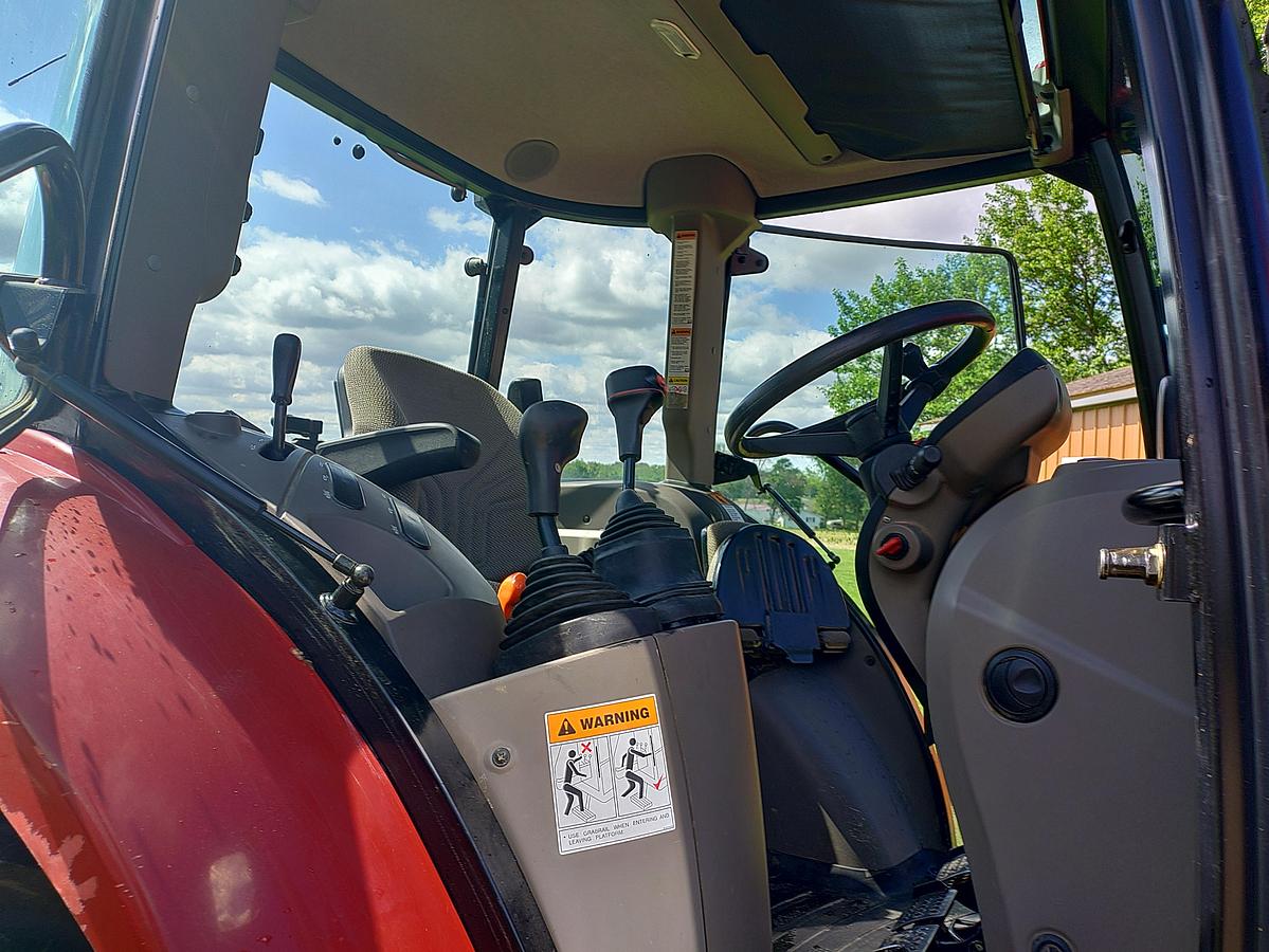 Used 2012 Case IH Farmall 75C