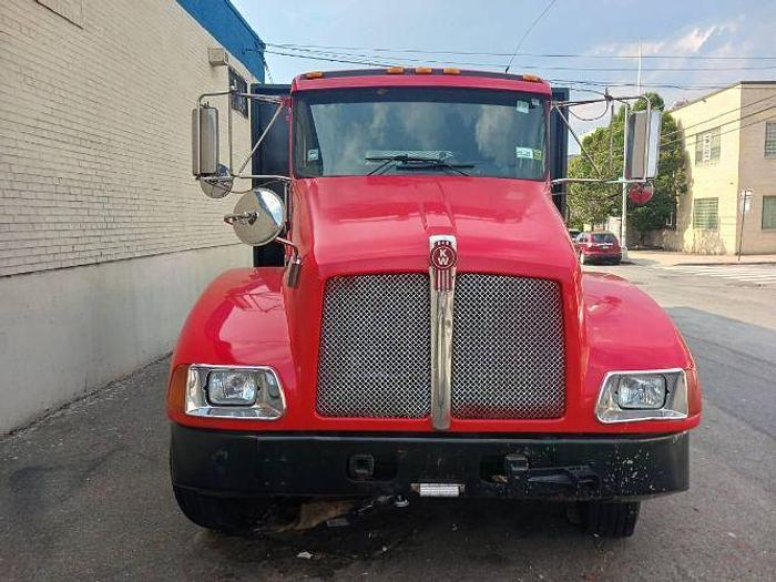 Used 2007 KENWORTH Flatbed