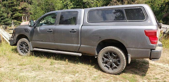 Used 2019 Nissan Titan XD SV