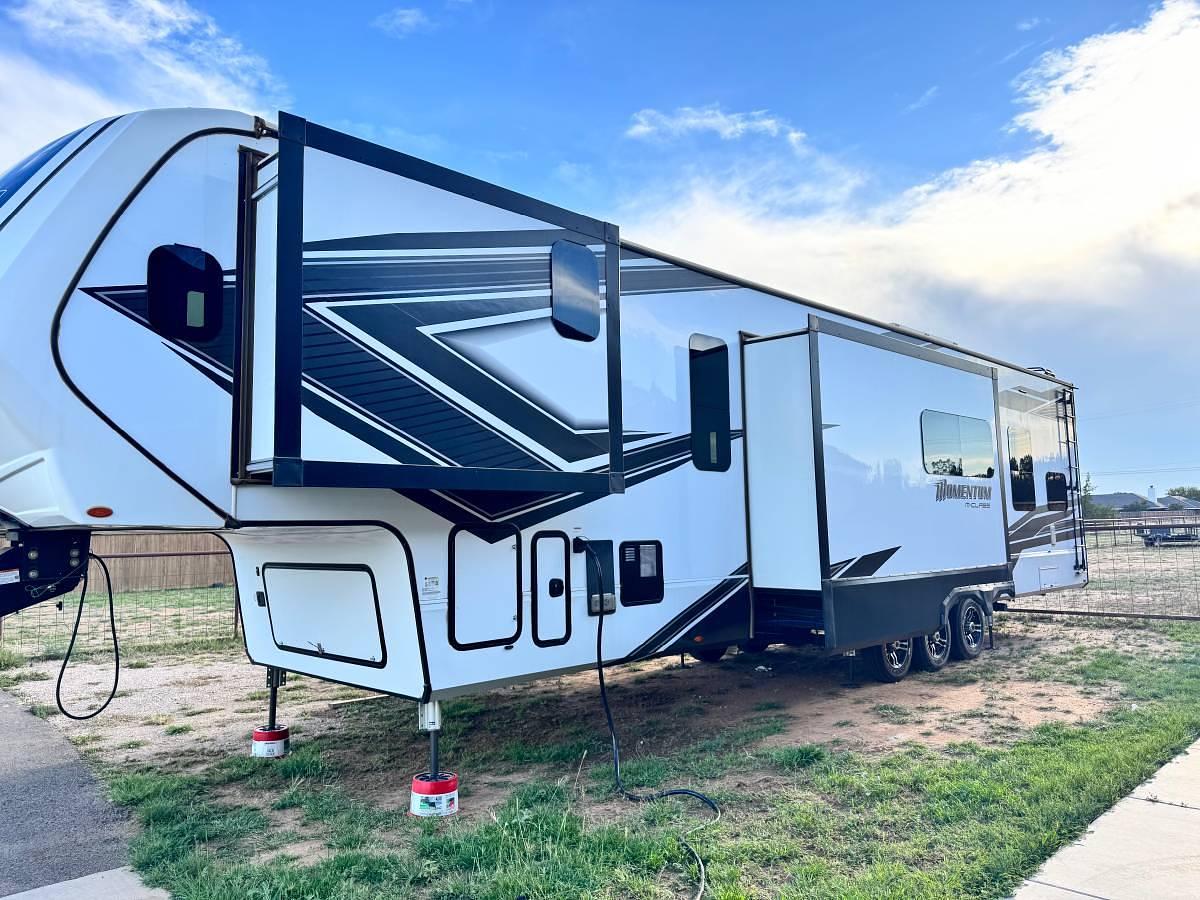 Used 2023 Grand Design Momentum 395MS