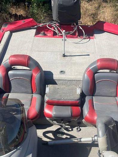 Used 2010 Bass Tracker ProTeam 175TXW