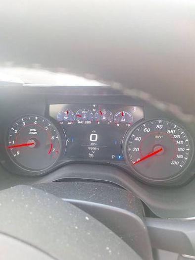 Used 2024 Chevrolet Camaro 2SS