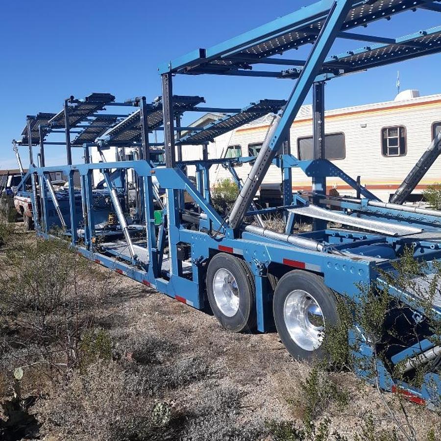 Used 2002 JM Trailer