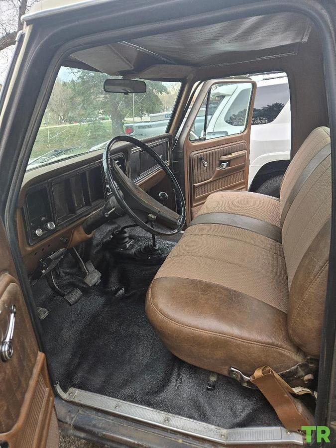 Used 1975 Ford F250
