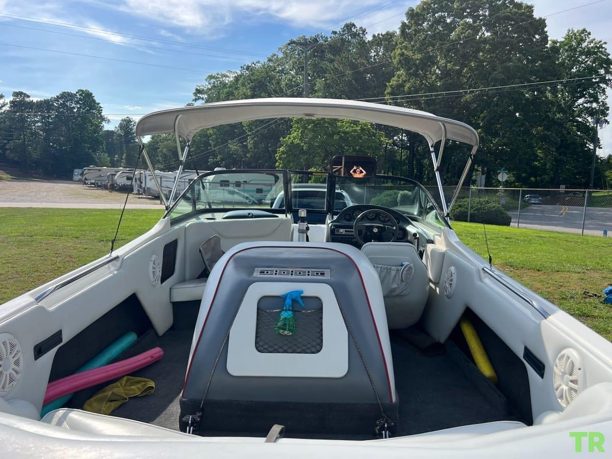 Used 1998 Centurion Sport Bowrider