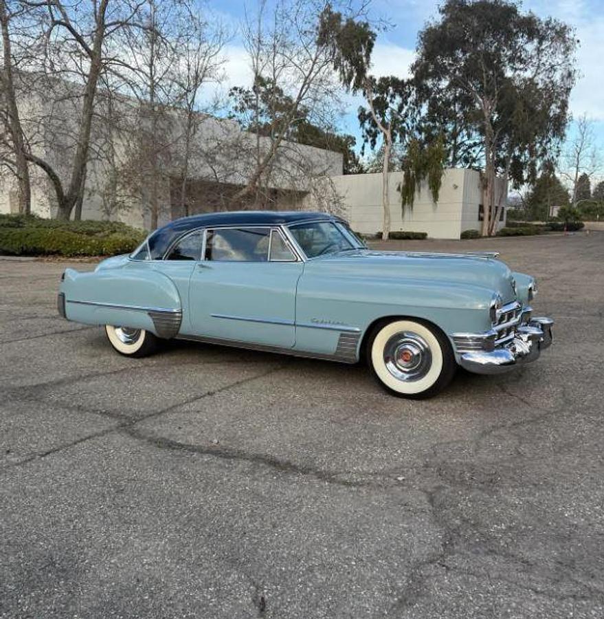 Used 1949 Cadillac Coupe Deville Series 62