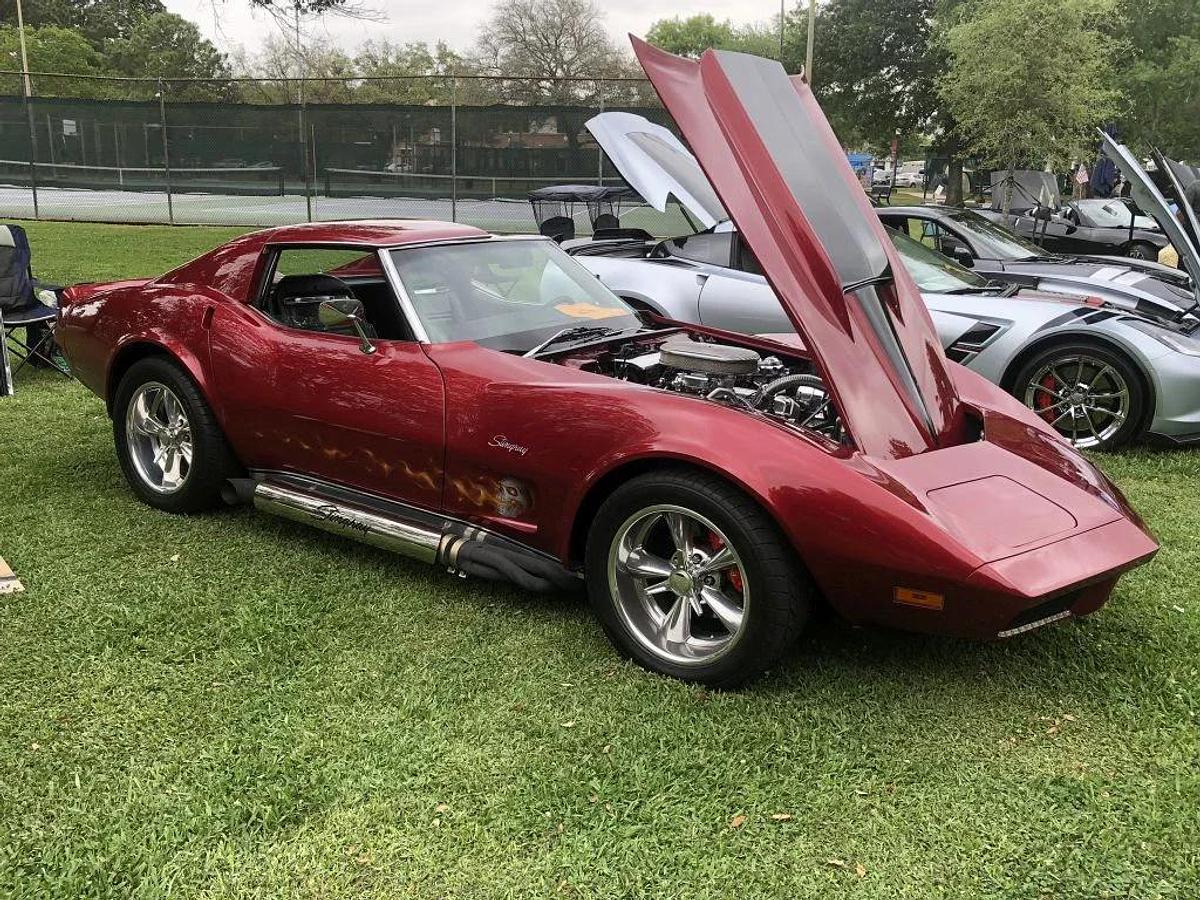 Used 1974 Chevrolet Corvette Stingray