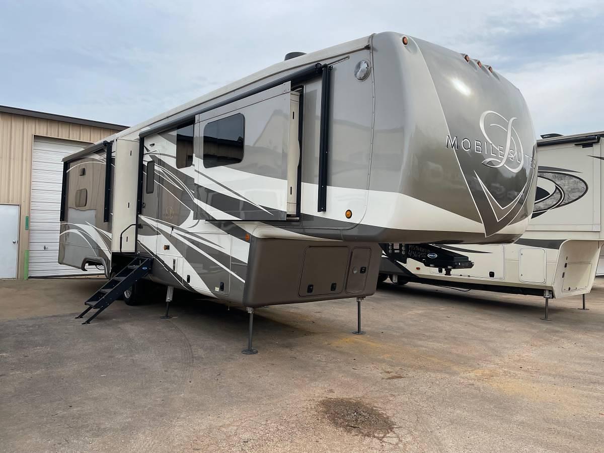Used 2020 DRV Mobile Suites 36RKSB