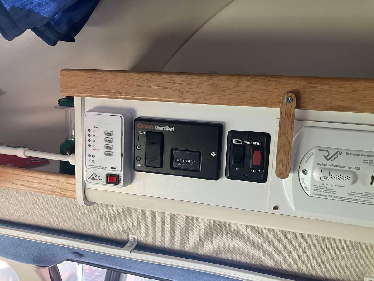 Used 2003 PleasureWay RV