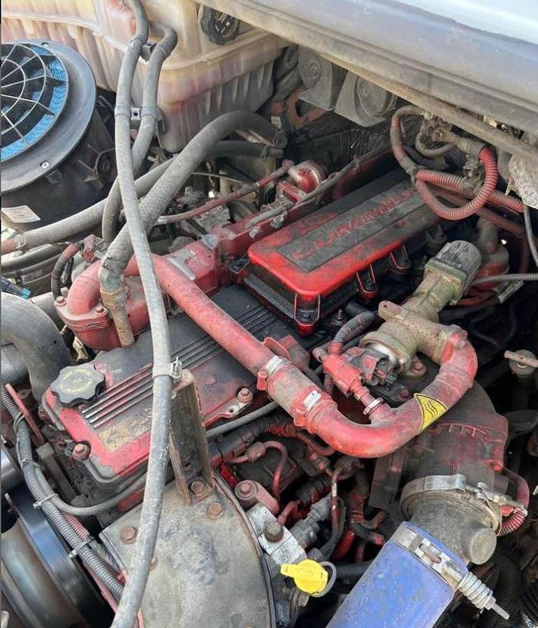 Used 2016 PM 15.5 MOUNTED ON 2016 FREIGHTLINER BUSINESS CLASS M2 106