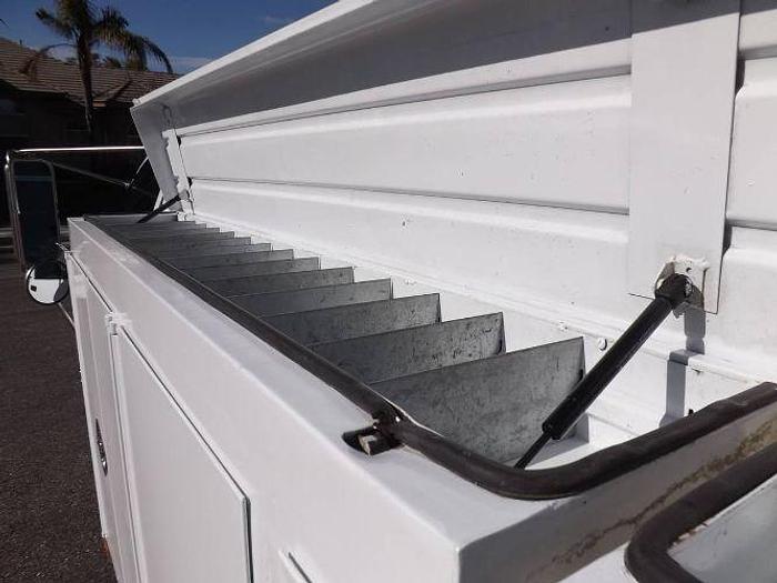 Used 1997 Chevrolet Silverado 3500 Utility Truck