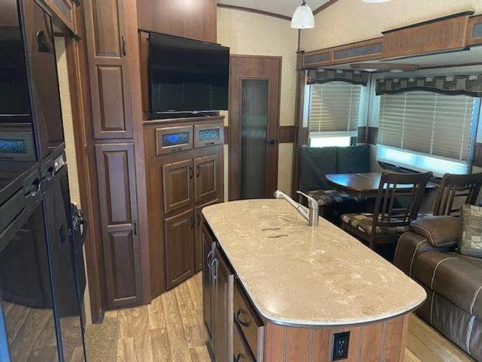 Used 2015 Jayco Eagle Premier 375BHFS