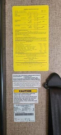 Used 2018 Fleetwood Flair LXE 30U