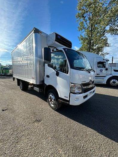 Used 2020 Hino 195