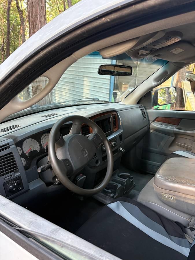 Used 2006 Dodge Ram 3500 Flatbed
