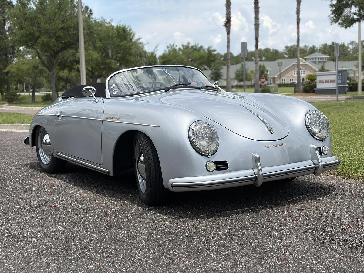 Used 1957 Porsche 356-Replica
