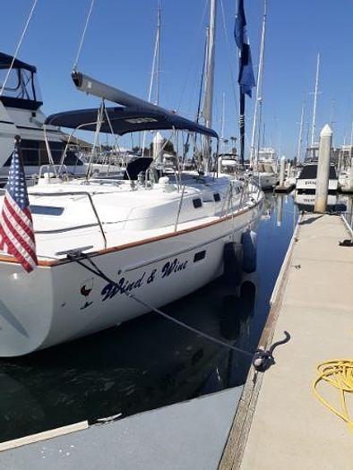 Used 2002 Benetau CC Sailboat