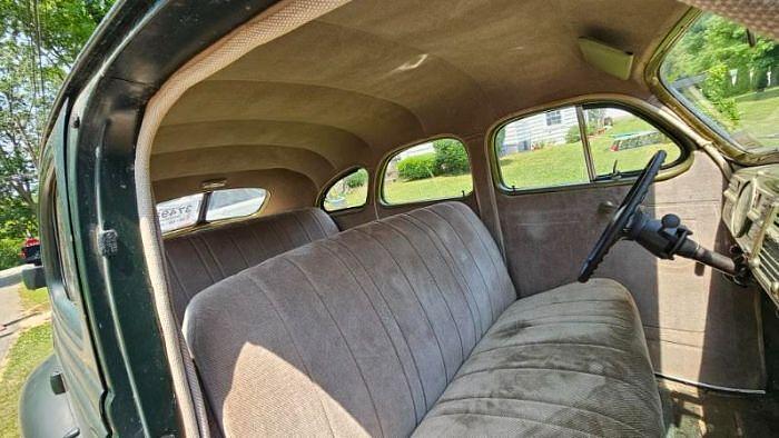 Used 1939 Dodge D11 Deluxe Luxury Liner Sedan