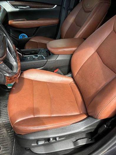 Used 2021 Cadillac XT5 FWD Premium Luxury