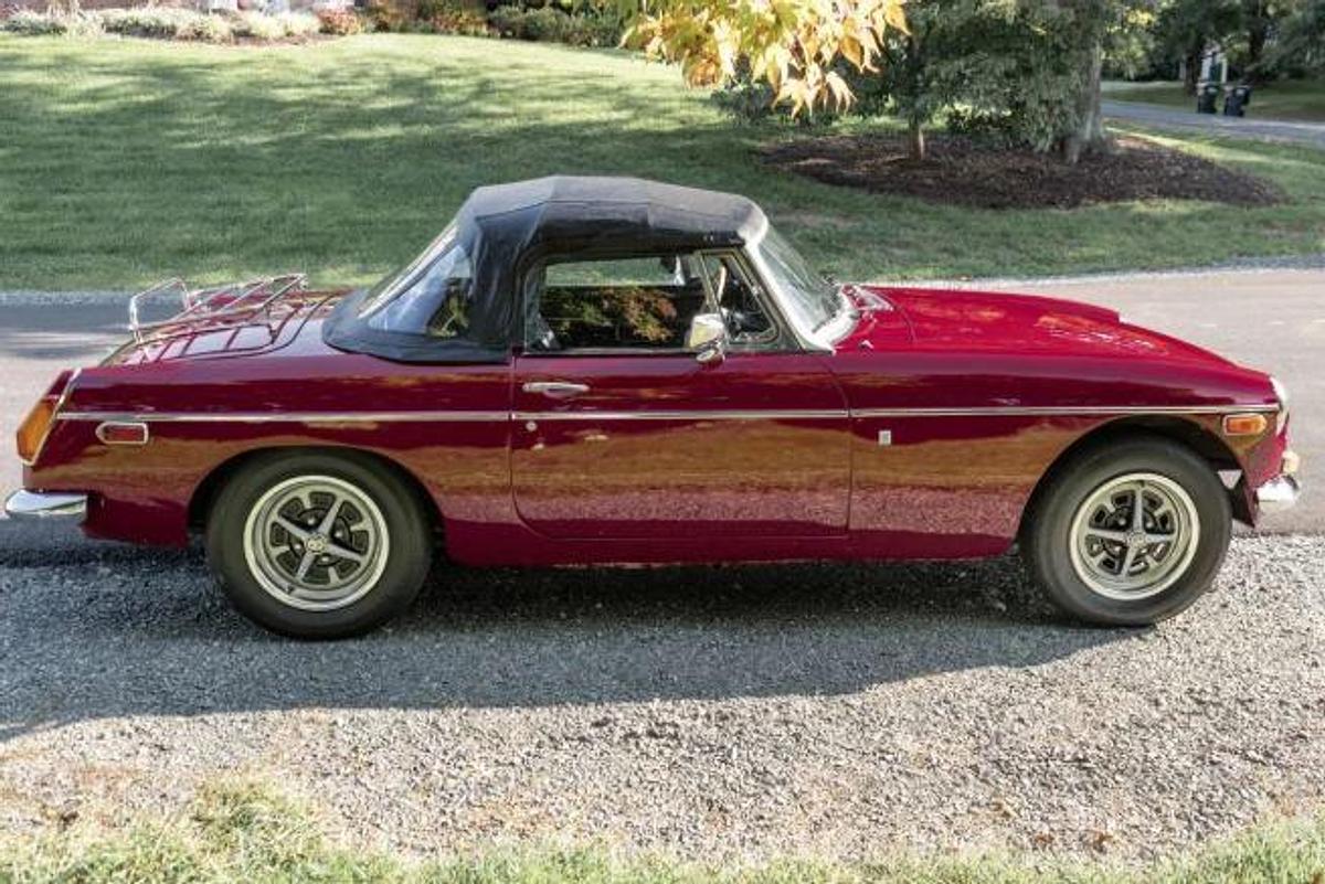 Used 1974 MG MGB