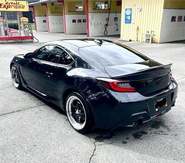 Used 2022 Toyota GR86 Premium