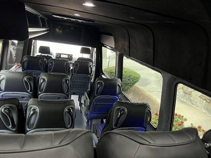 Used 2022 Mercedes-Benz Sprinter Cargo Van