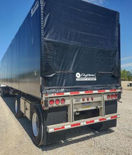 Used 2016 EAST Roll Tarp Trailers