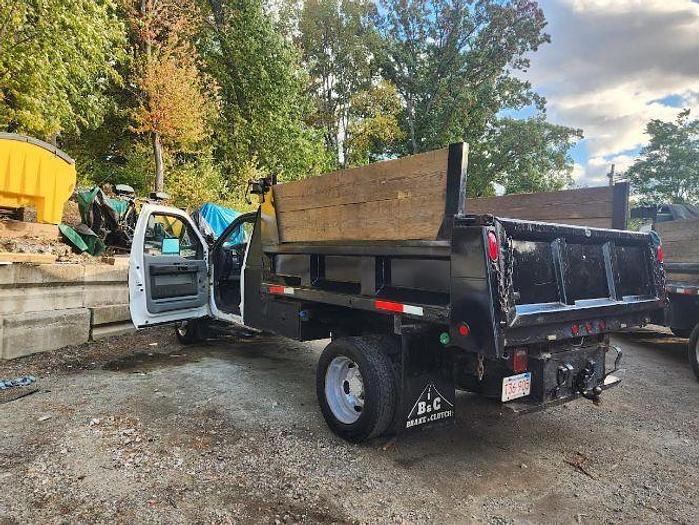 Used 2011 Ford Super Duty F-550 DRW XL