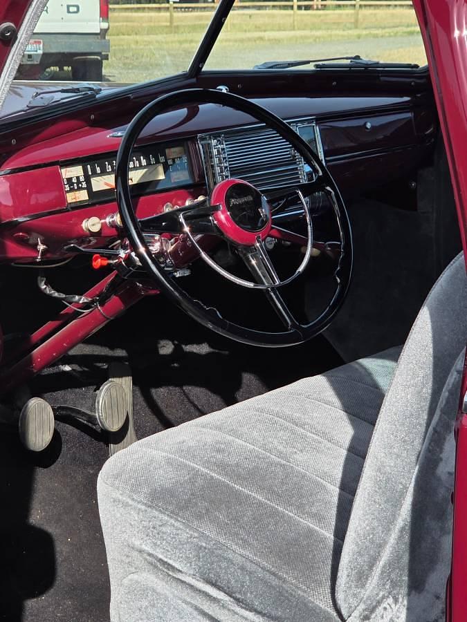 Used 1941 Plymouth Business Coupe