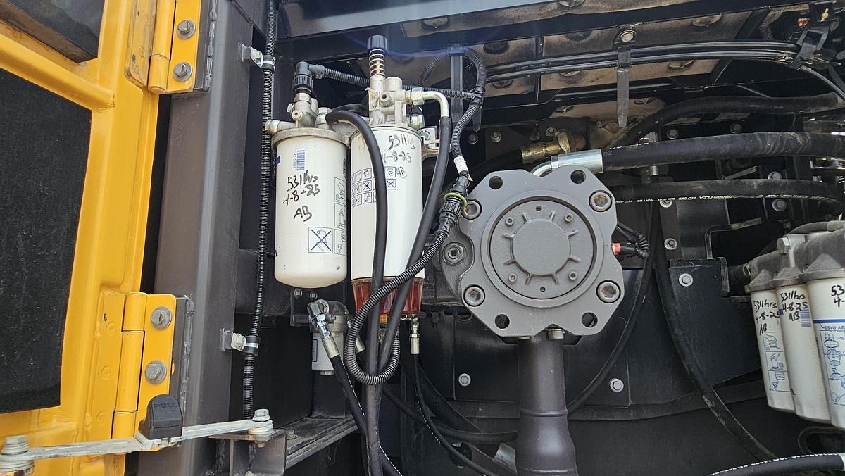 Used 2020 Volvo EC350 Excavator