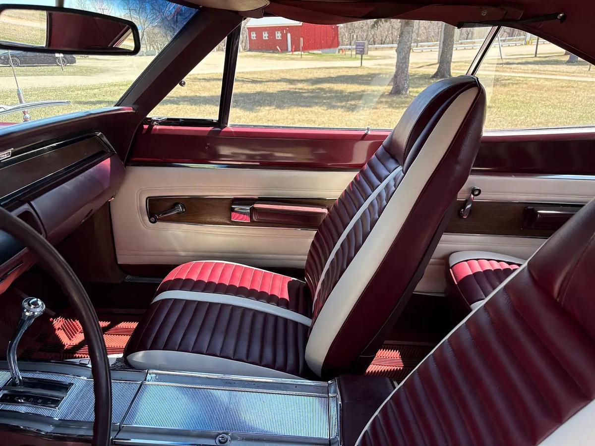 Used 1968 Plymouth GTX