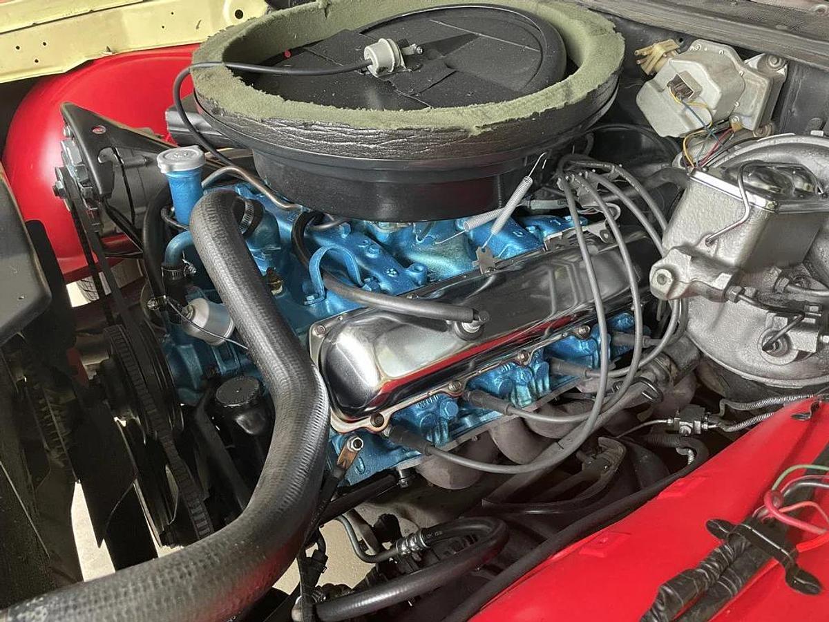 Used 1970 Oldsmobile Cutlass 442 Tribute