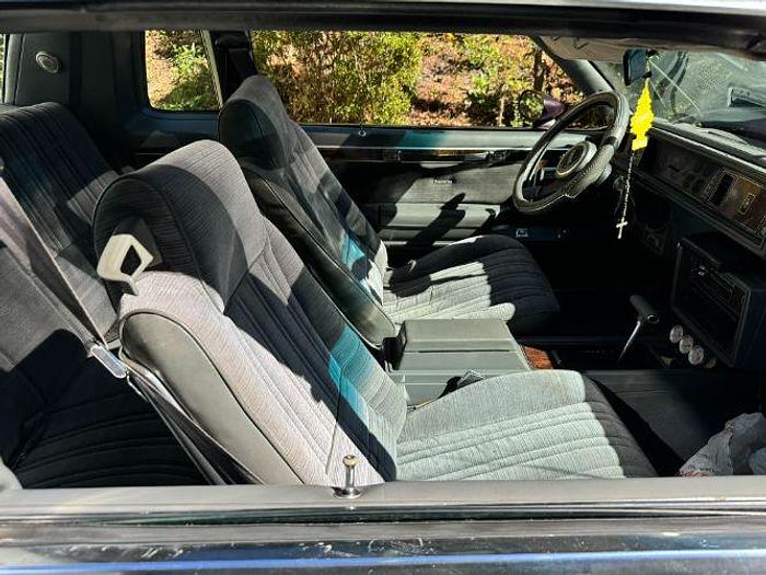 Used 1986 Oldsmobile Cutlass Supreme