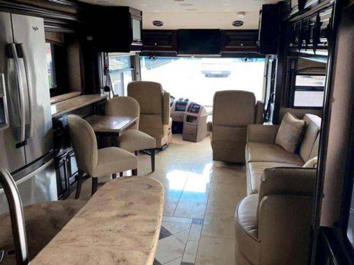 Used 2015 Thor Tuscany M-40KQ