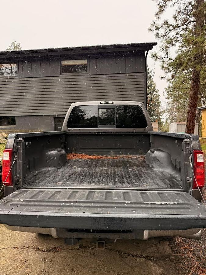 Used 2008 Ford F-250 SD XLT 4X4