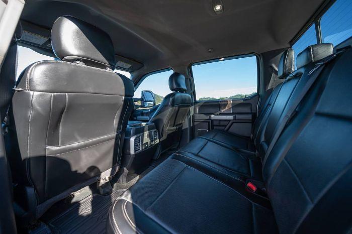 Used 2017 Ford Super Duty F-350 DRW Lariat