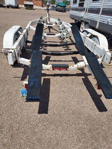 Used 1990 Tiara Slickcraft 310 SC with Trailer