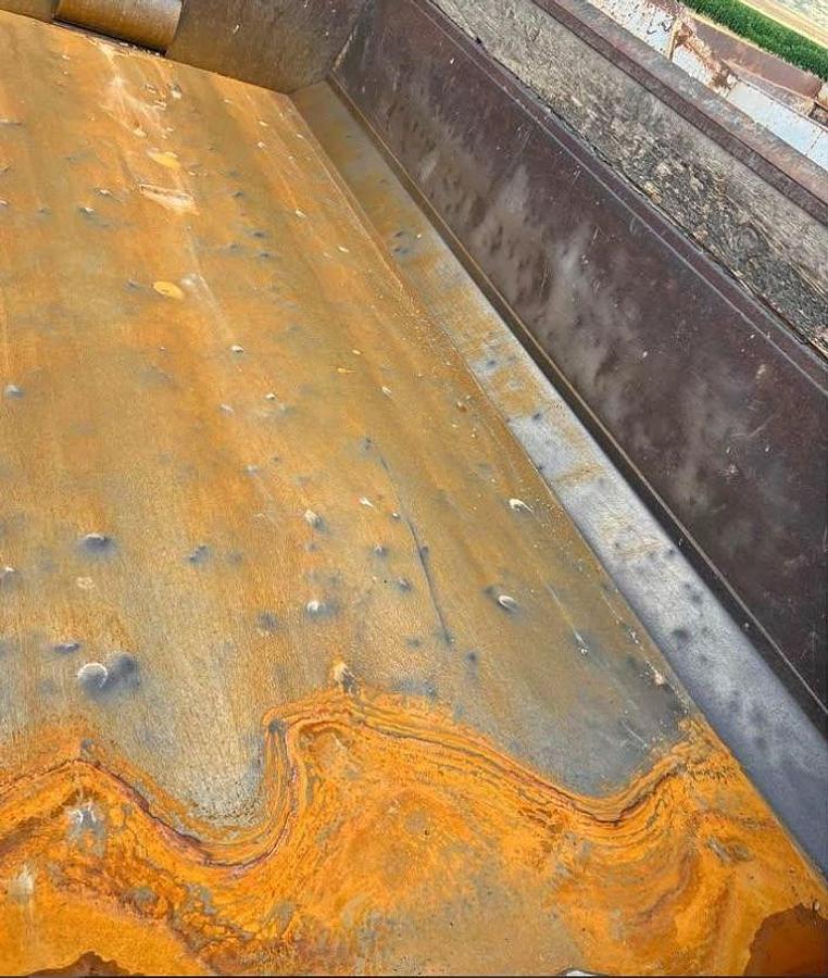 Used 1986 Kenworth T800 Dump Truck