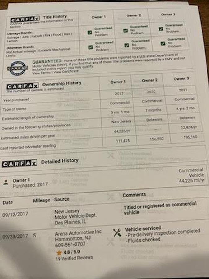 Used 2018 GMC Sierra 2500HD Pickup Truck