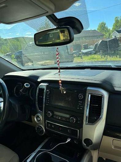 Used 2017 Nissan Titan XD SV