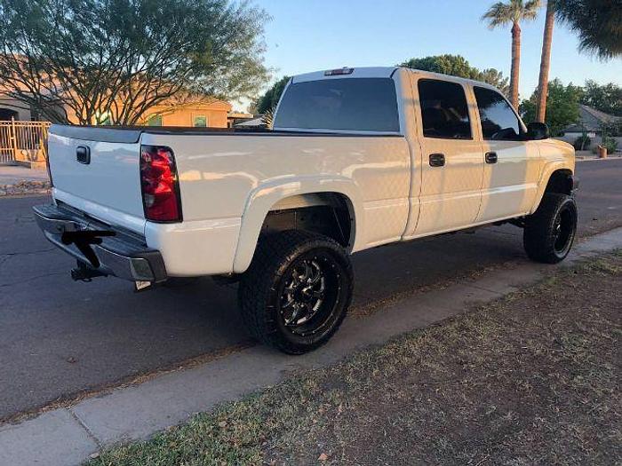 Used 2006 Chevrolet Silverado 2500HD LS