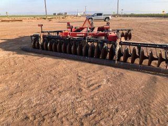 Used 2016 CASE RMX 790 Disc 20