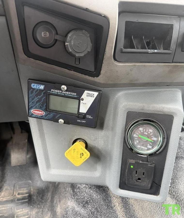 Used 2021 Ford F-750 Diesel Commercial Truck