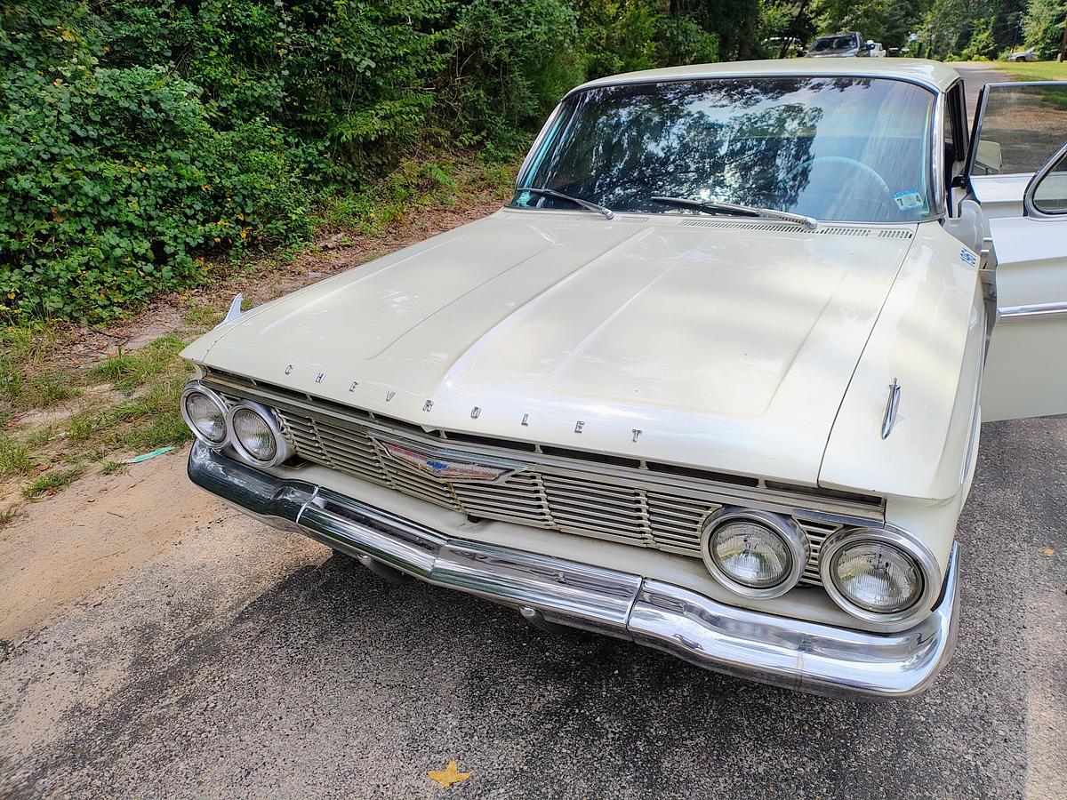 Used 1961 Chevrolet Impala