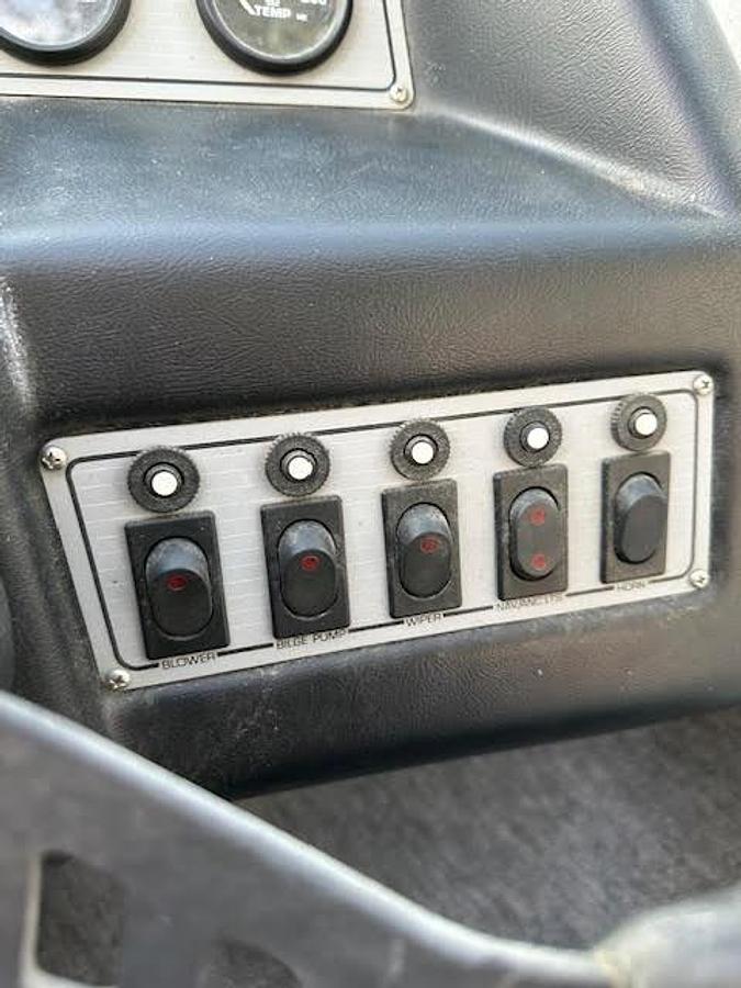 Used 1991 Blue Water Monte Carlo Boat