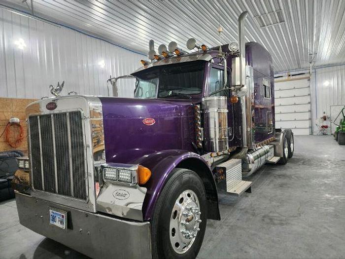 Used 2007 Peterbilt 379EXHD