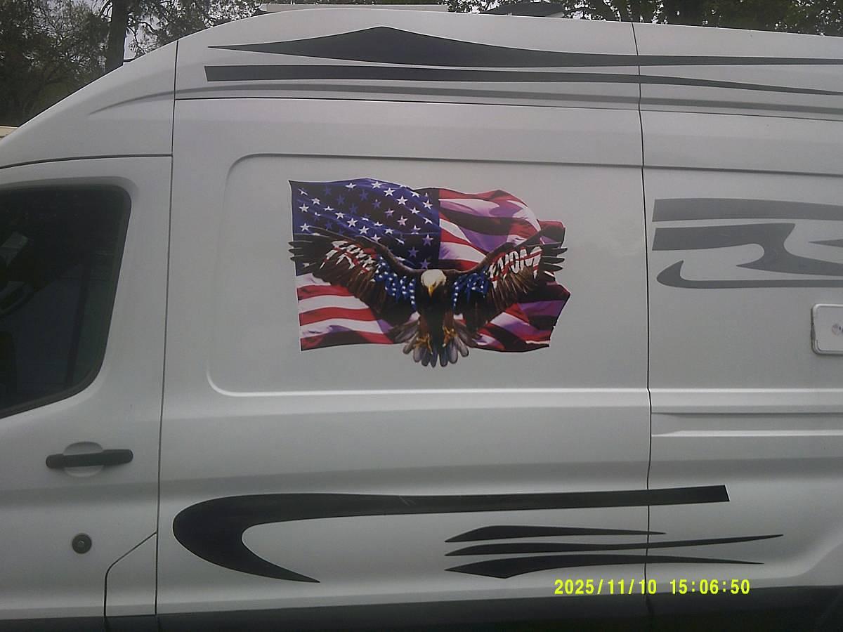 Used 2018 Ford Transit 250 Conversion Van
