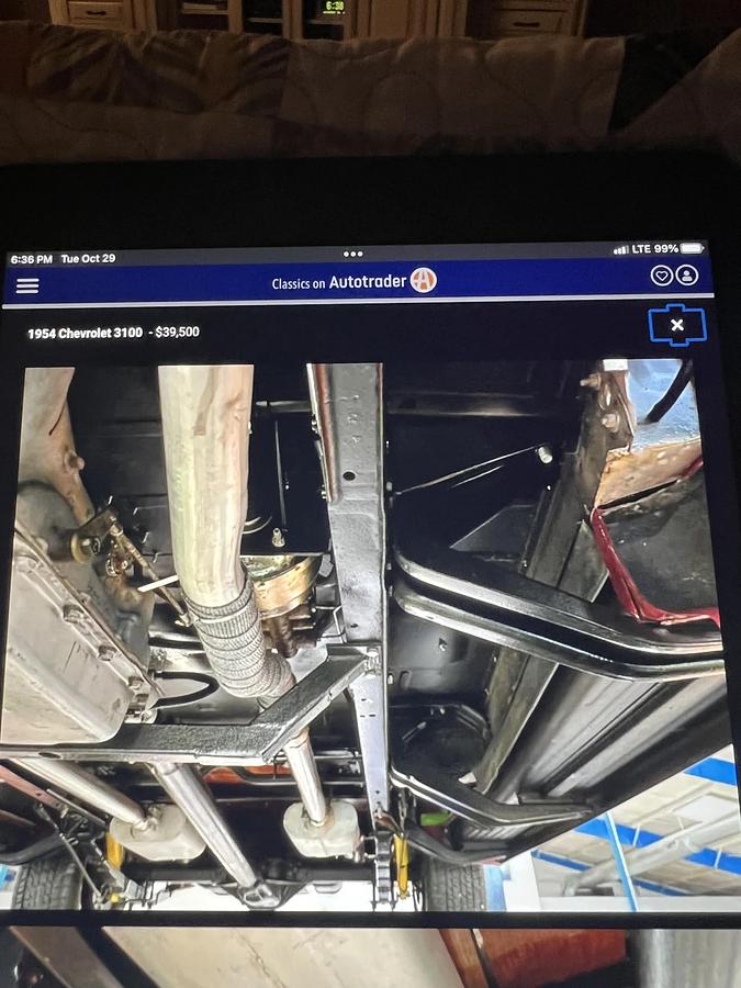 Used 1954 Chevrolet 3100
