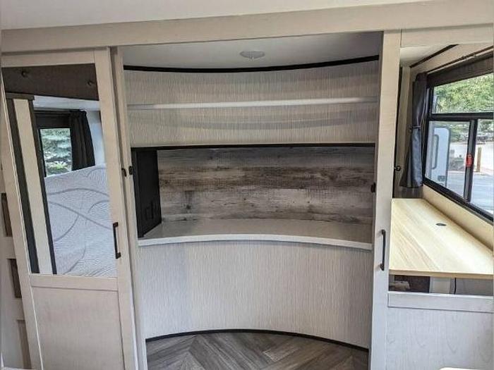 Used 2022 Heartland Cyclone 4006