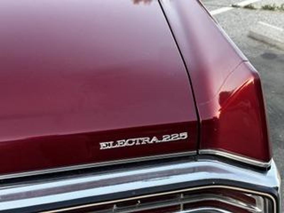 Used 1973 Buick Electra 225